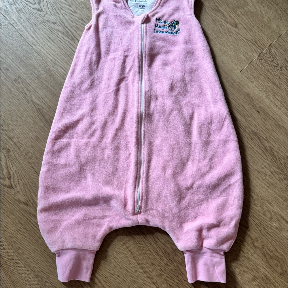The 3stage magic sleeper system - Baby Merlin